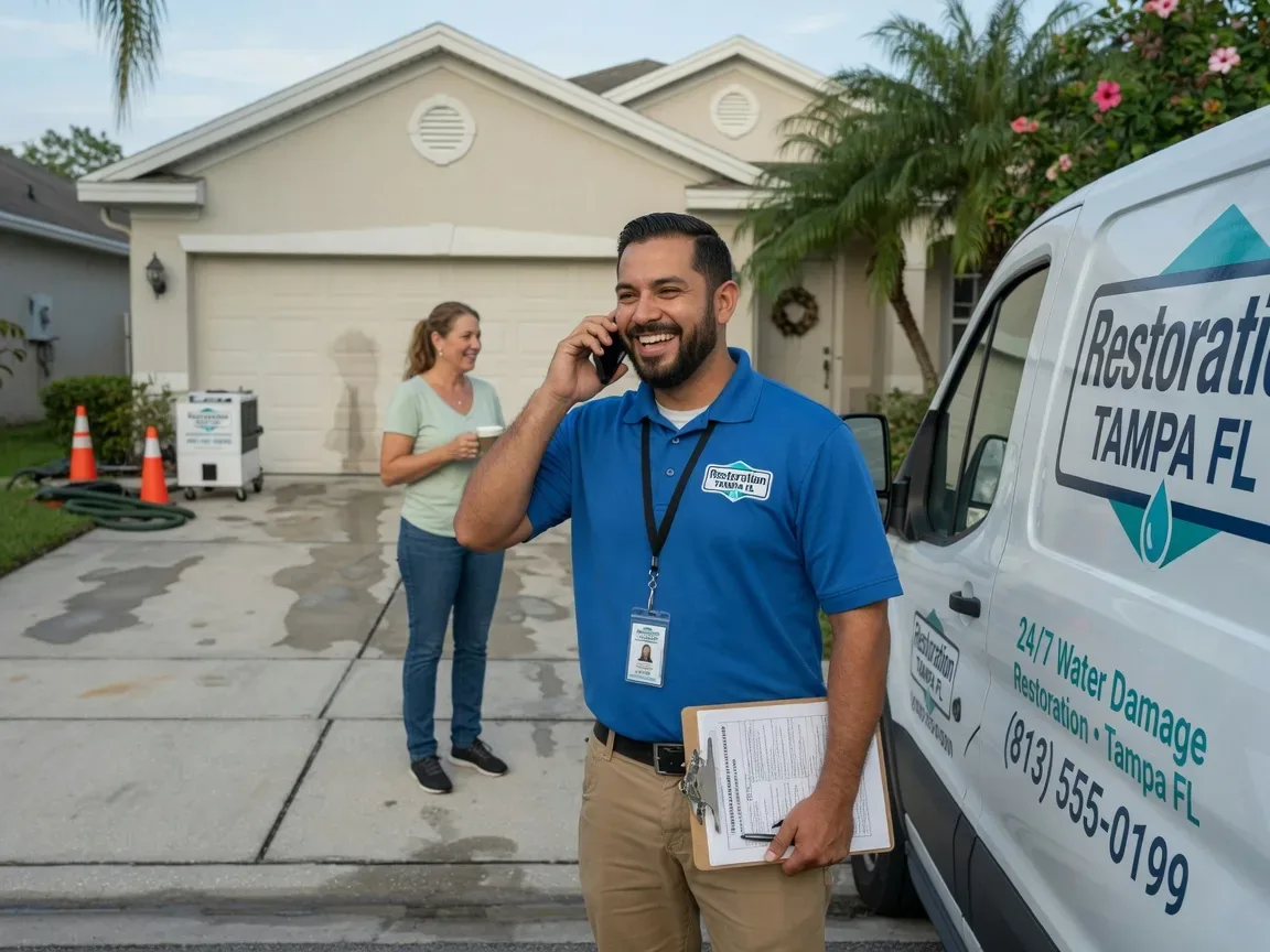 Water Damage Restoration Linn, WV FAQs